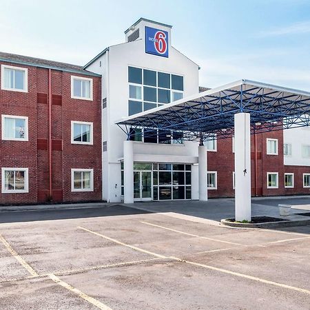 Motel 6-Newport, Tn Екстериор снимка