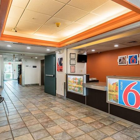 Motel 6-Newport, Tn Екстериор снимка