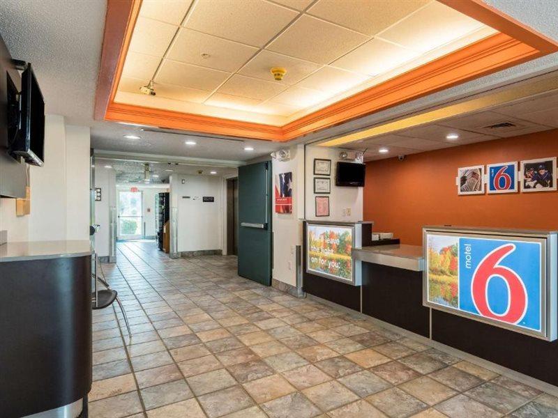 Motel 6-Newport, Tn Екстериор снимка