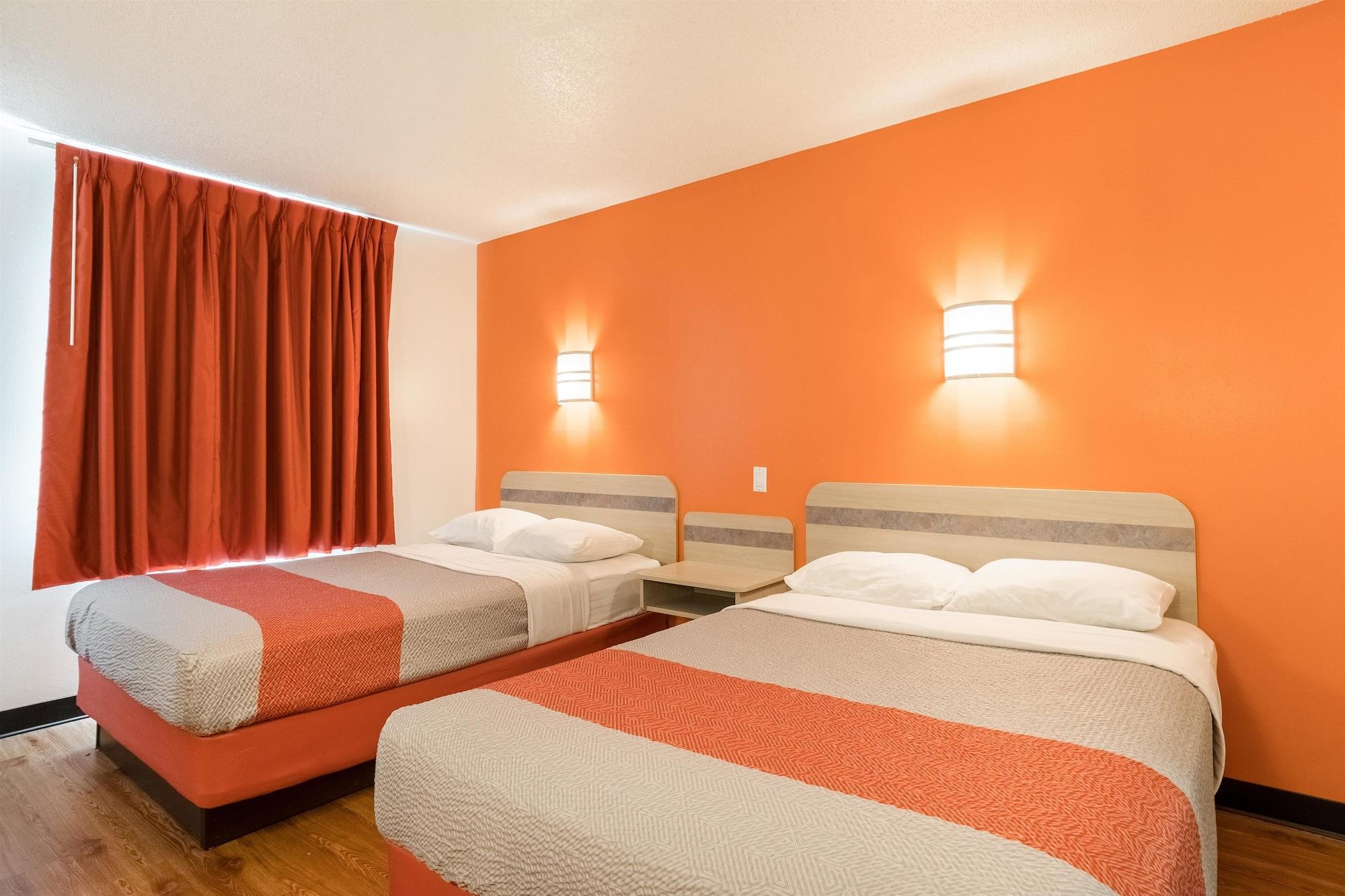 Motel 6-Newport, Tn Екстериор снимка