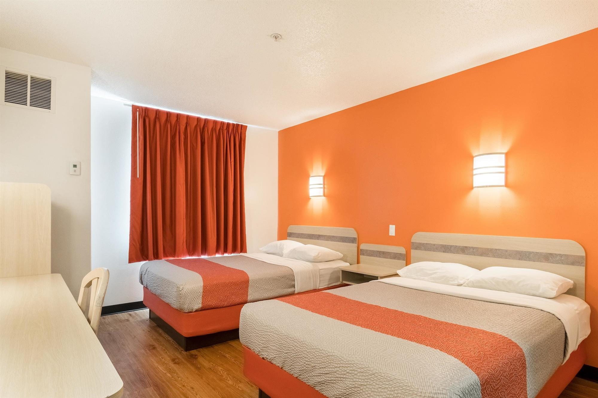 Motel 6-Newport, Tn Екстериор снимка