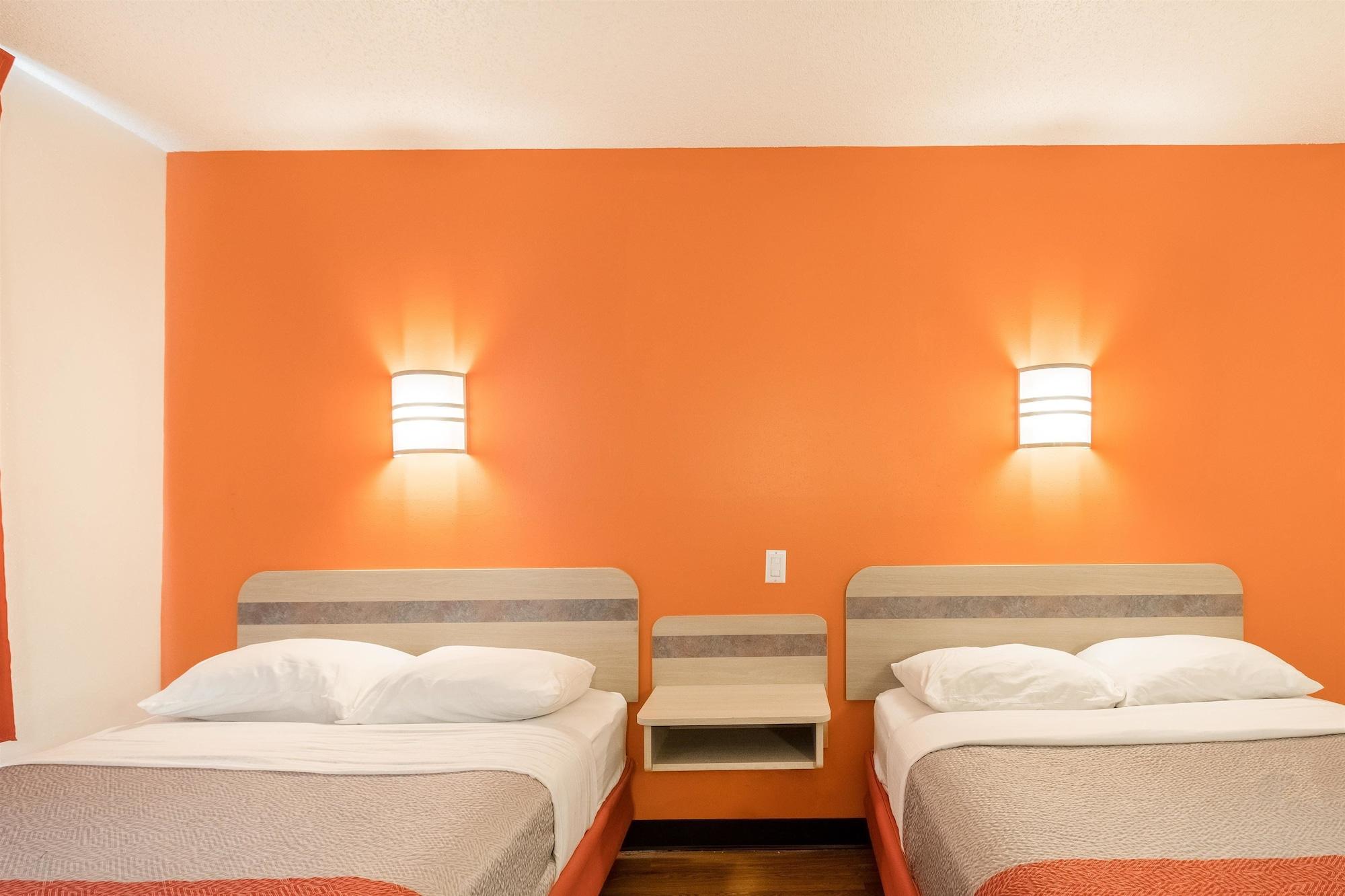 Motel 6-Newport, Tn Екстериор снимка