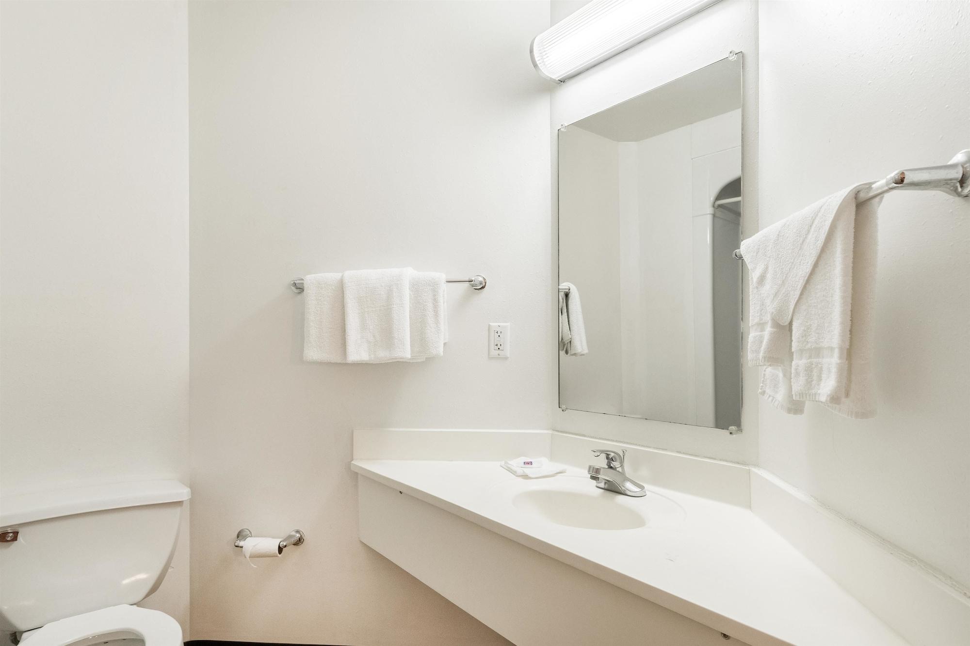 Motel 6-Newport, Tn Екстериор снимка
