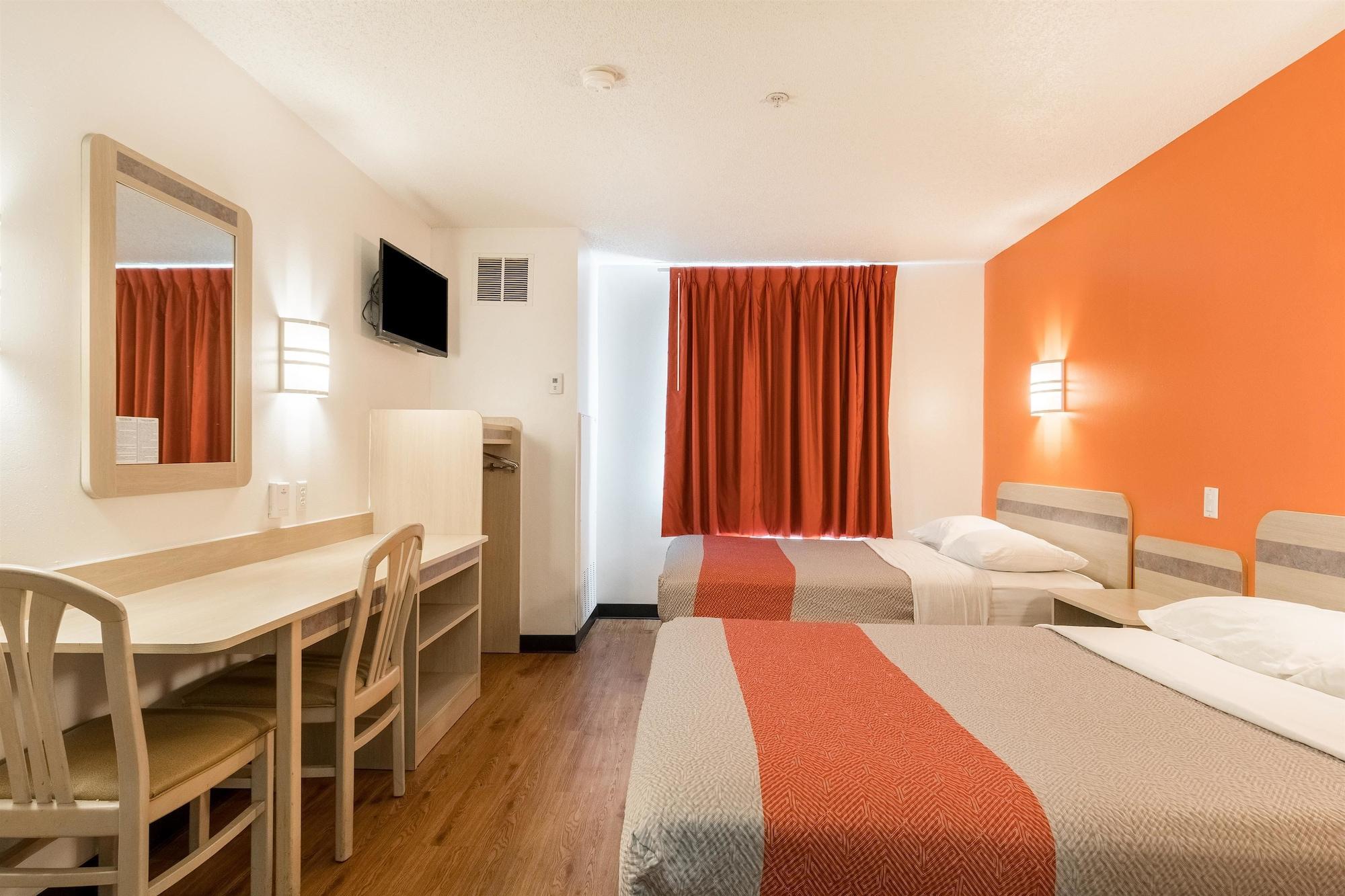 Motel 6-Newport, Tn Екстериор снимка