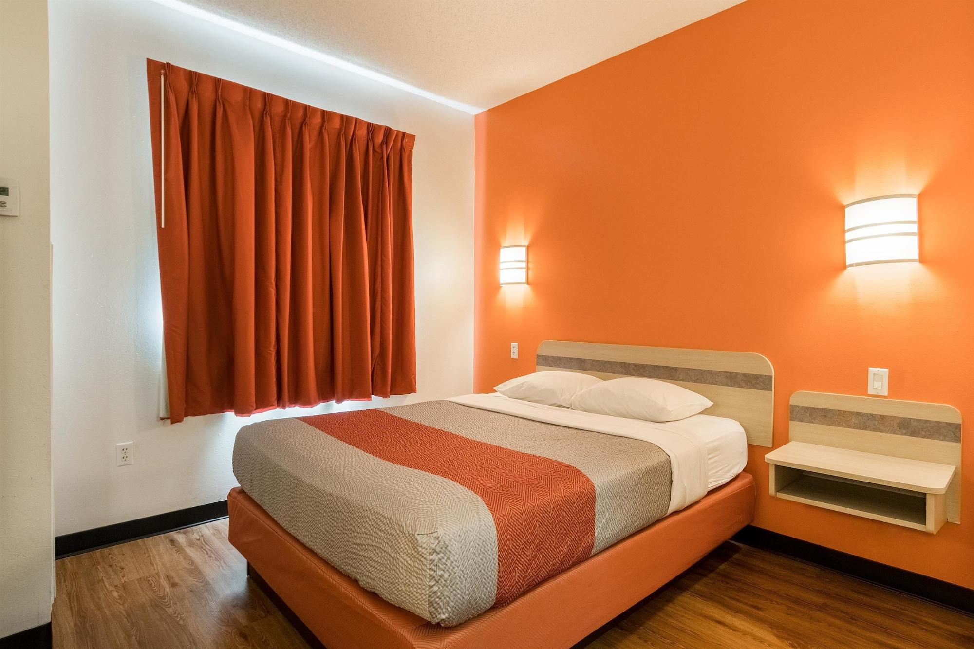 Motel 6-Newport, Tn Екстериор снимка