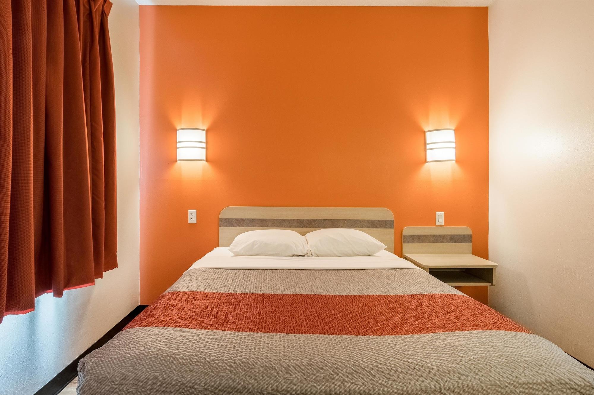 Motel 6-Newport, Tn Екстериор снимка