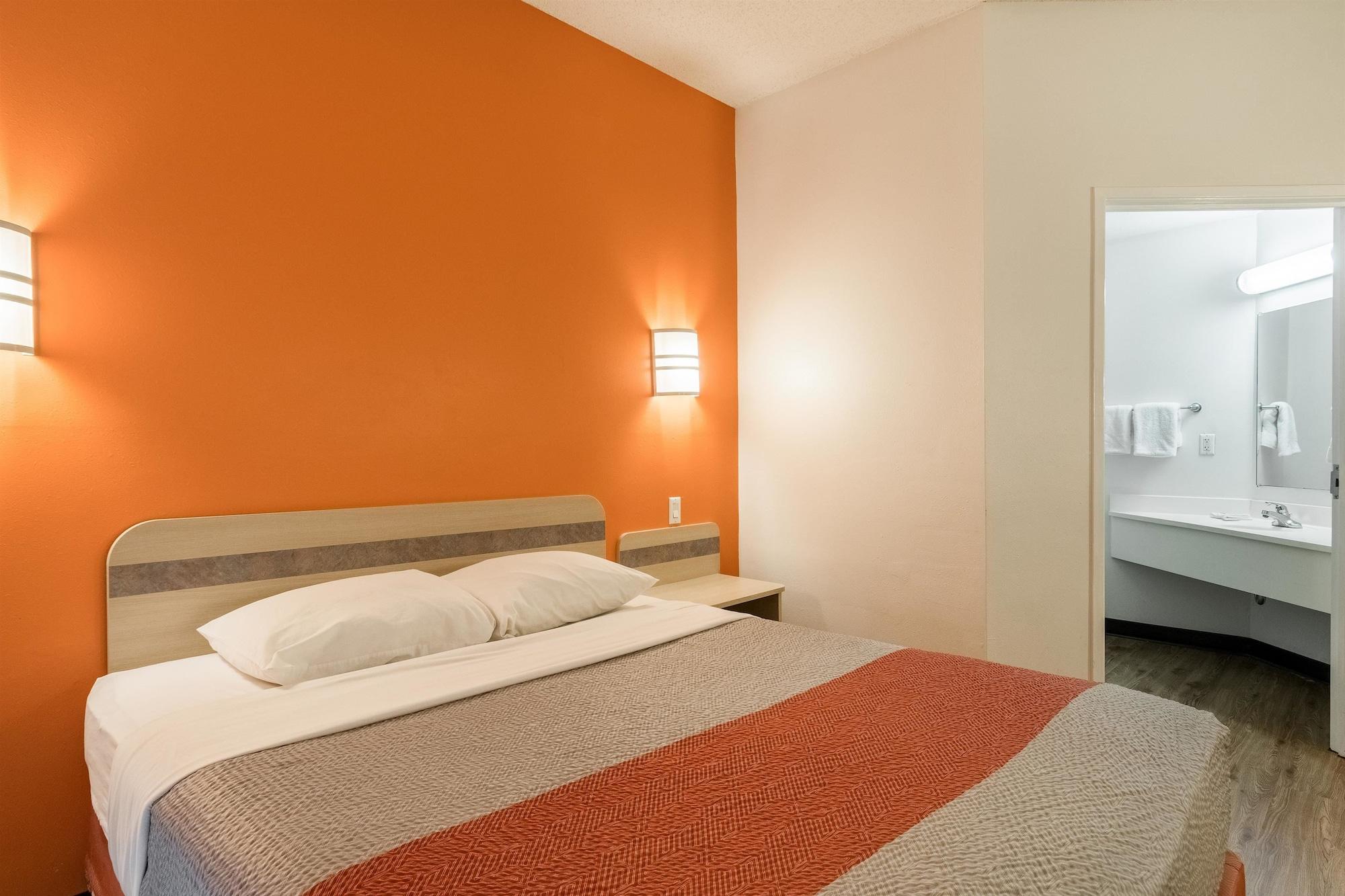 Motel 6-Newport, Tn Екстериор снимка