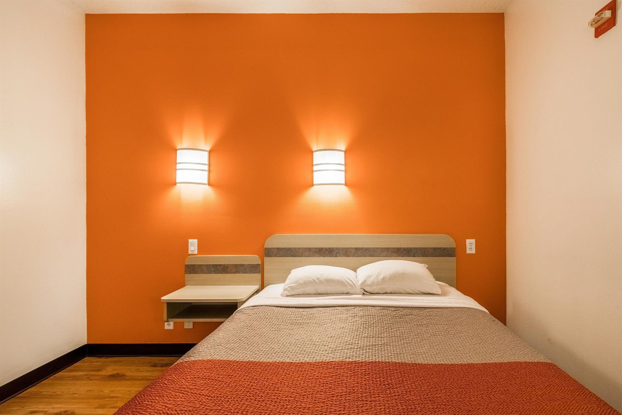 Motel 6-Newport, Tn Екстериор снимка