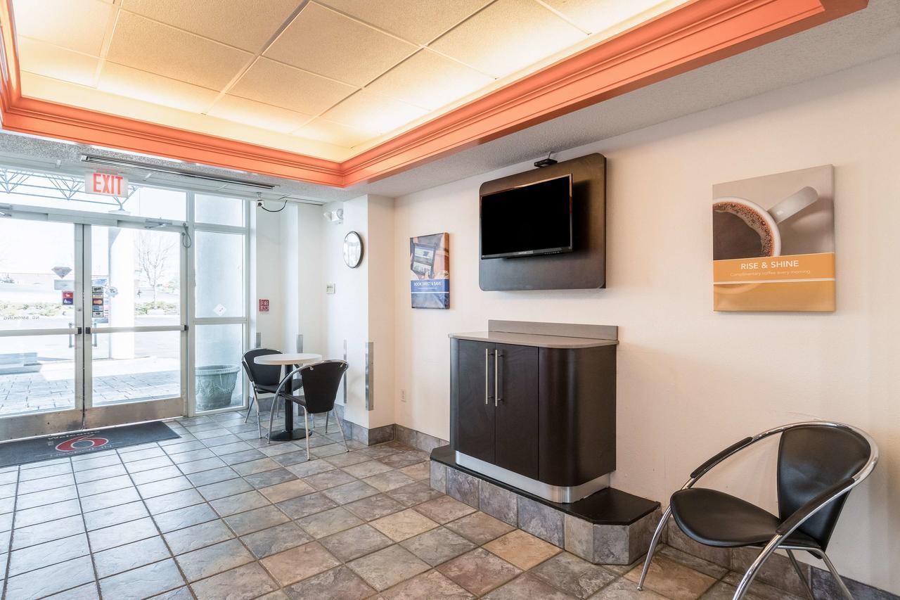 Motel 6-Newport, Tn Екстериор снимка