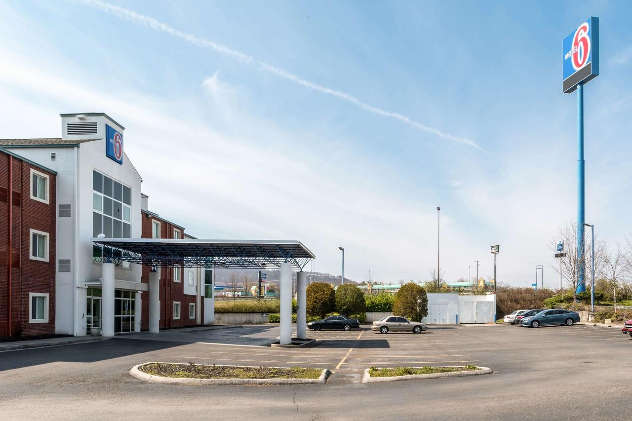 Motel 6-Newport, Tn Екстериор снимка