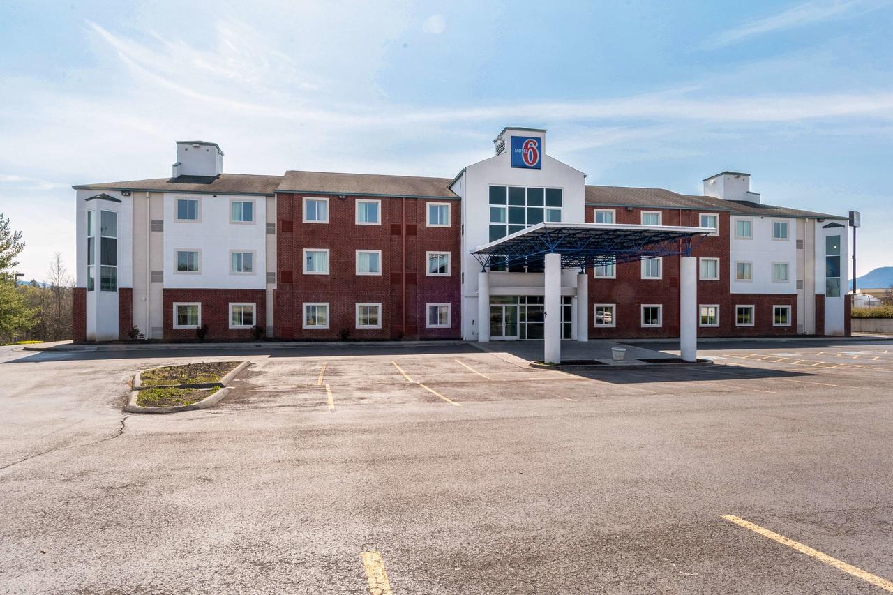 Motel 6-Newport, Tn Екстериор снимка