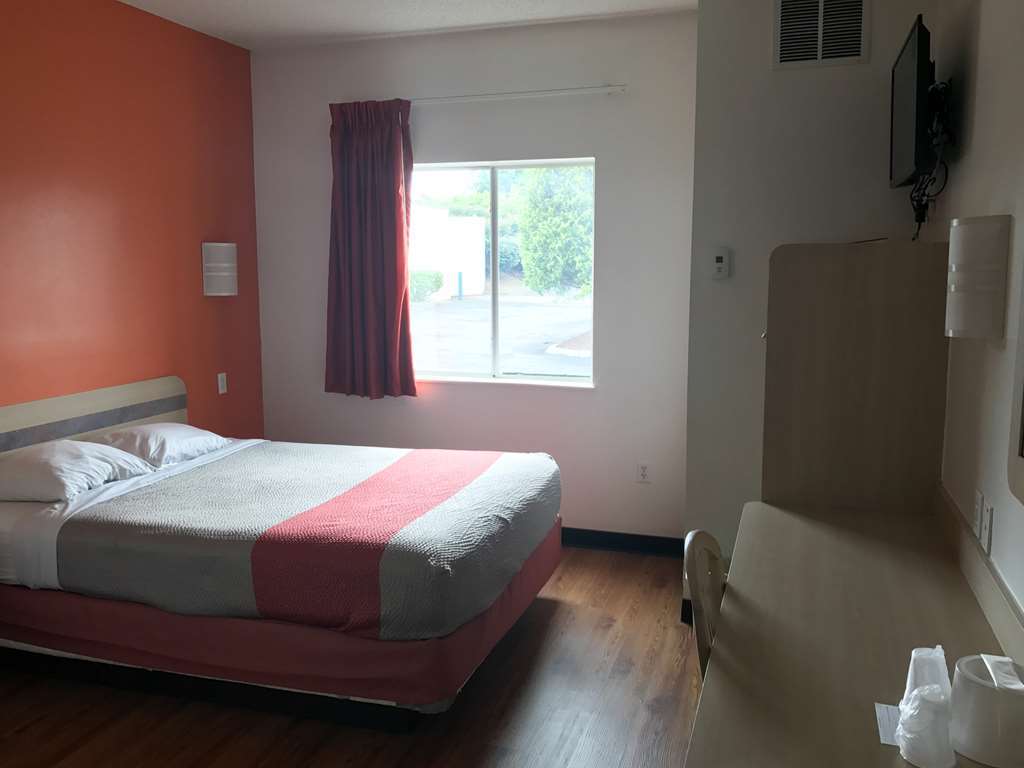 Motel 6-Newport, Tn Стая снимка